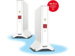 MediaMarkt Dornbirn Messepark AVM FRITZ!Mesh Wi-Fi Set 4200, 2er Pack, Gigabit-LAN, Weiß; WLAN Repeater - bis 05.07.2025