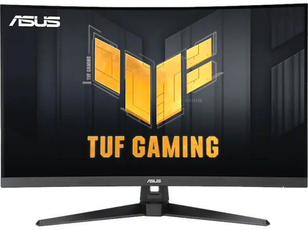 ASUS VG32WQ3B TUF 32 Zoll Gaming Monitor, QHD, 1 ms Reaktionszeit, 300 cd/m², 180 Hz, Schwarz