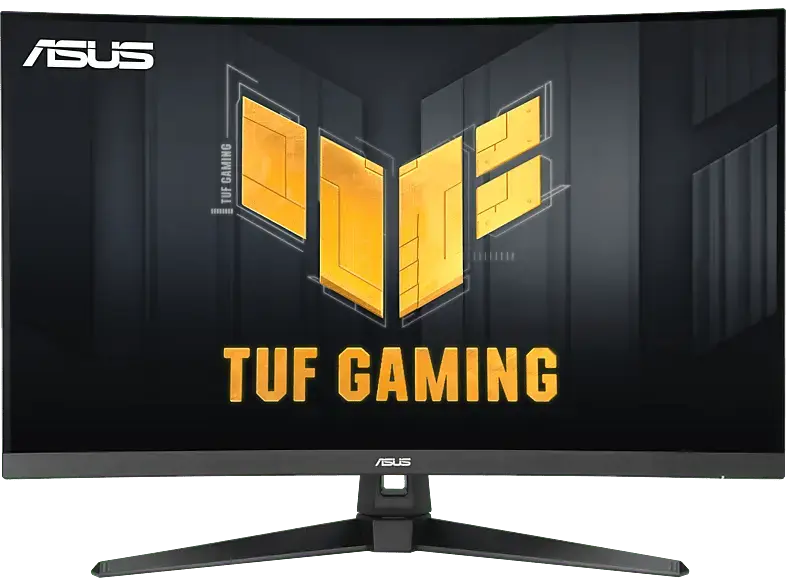 ASUS VG32WQ3B TUF 32 Zoll Gaming Monitor, QHD, 1 ms Reaktionszeit, 300 cd/m², 180 Hz, Schwarz