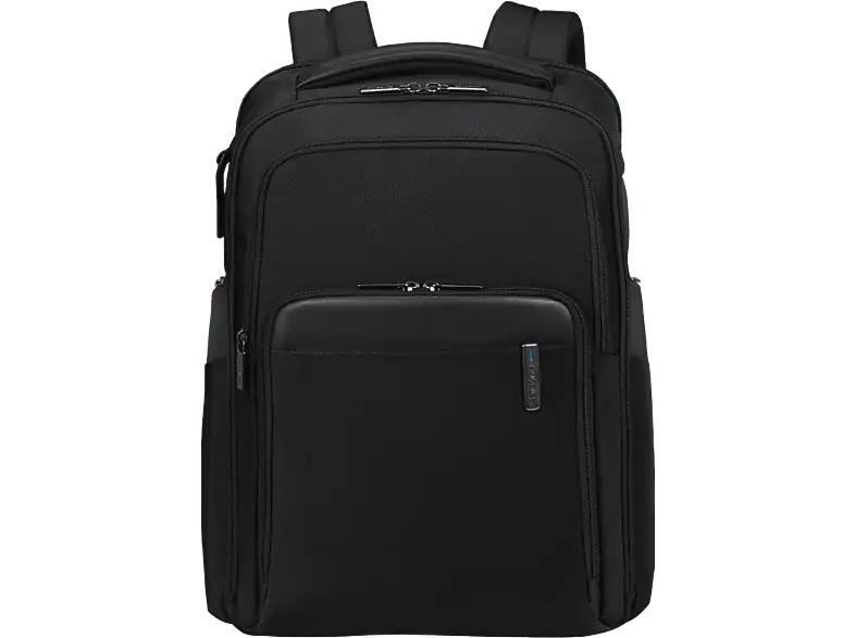 SAMSONITE Evosight Notebook Rucksack, 15.6 Zoll, 20.5 L, Schwarz