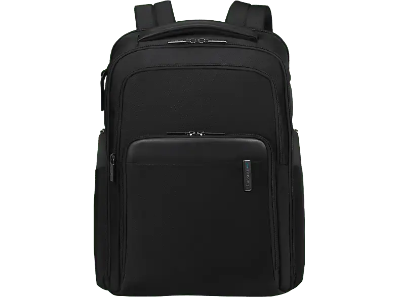 SAMSONITE Evosight Notebook Rucksack, 15.6 Zoll, 20.5 L, Schwarz