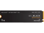 MediaMarkt Dornbirn Messepark SandISK WD_black™ SN7100 NVMe™ SSD 1TB, M.2 2280 SSD, PCIe® Gen4, Schwarz - bis 15.11.2025