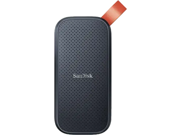 SandISK 1TB Extreme Tragbare SSD USB 3.2 Gen 2 Externes NVMe Solid-State-Laufwerk bis zu 800 MB/s; SSD Festplatte
