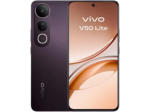 MediaMarkt Dornbirn Messepark Vivo V50 Lite 4G 256 GB, Phantom Black, Dual SIM - bis 05.07.2025