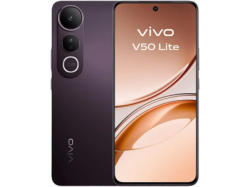 Vivo V50 Lite 4G 256 GB, Phantom Black, Dual SIM