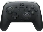 MediaMarkt Dornbirn Messepark Nintendo Pro Controller Schwarz für Switch 2 - bis 28.10.2025