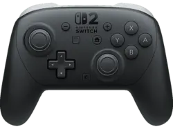 Nintendo Pro Controller Schwarz für Switch 2