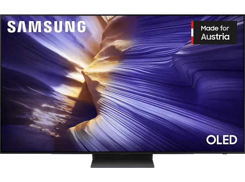 Samsung S92F (2025) 77 Zoll OLED AI Smart TV; OLED TV