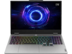 LENOVO LOQ 15IRX10 Gaming Notebook 15,6 Zoll, Full-HD, Intel® Core™ i5-13450HX, 10C (6P + 4E) / 16T, P-Core 2,4 4,6GHz, E-Core 1,8 3,4GHz, 20MB, 16 GB RAM, Windows 11 Home, GeForce RTX™ 5060, Luna grau