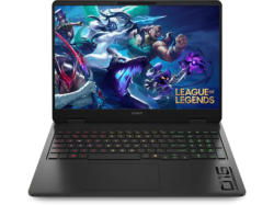 HP Omen 16-ap0904ng 1 TB SSD Gaming Notebook 16 Zoll, AMD Ryzen™ AI 7 350 Prozessor, 32 GB RAM, Windows 11 Home, GeForce RTX™ 5060, Schwarz