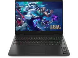 HP Omen 16-ap0904ng 1 TB SSD Gaming Notebook 16 Zoll, AMD Ryzen™ AI 7 350 Prozessor, 32 GB RAM, Windows 11 Home, GeForce RTX™ 5060, Schwarz