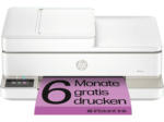 MediaMarkt Dornbirn Messepark HP Envy Envy 6532e All-in-One-Drucker, Multifunktionsdrucker, WLAN, Tintendruck, Beige, Inkl. HP+ 6 Monate Instant Ink - bis 05.07.2025