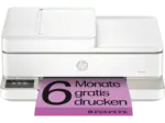 MediaMarkt Dornbirn Messepark HP Envy Envy 6532e All-in-One-Drucker, Multifunktionsdrucker, WLAN, Tintendruck, Beige, Inkl. HP+ 6 Monate Instant Ink - bis 28.10.2025