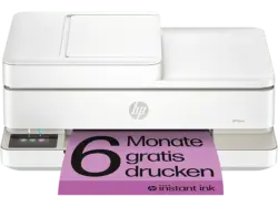 HP Envy Envy 6532e All-in-One-Drucker, Multifunktionsdrucker, WLAN, Tintendruck, Beige, Inkl. HP+ 6 Monate Instant Ink
