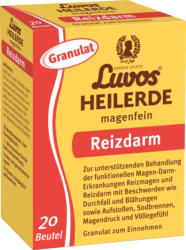 Luvos Heilerde Heilerde magenfein Granulat Beutel