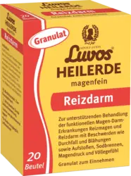 Luvos Heilerde Heilerde magenfein Granulat Beutel