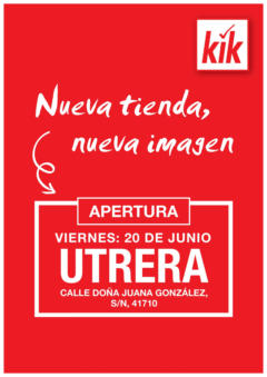Vista previa del folleto de la tienda KIK válido desde el 16/06/2025 