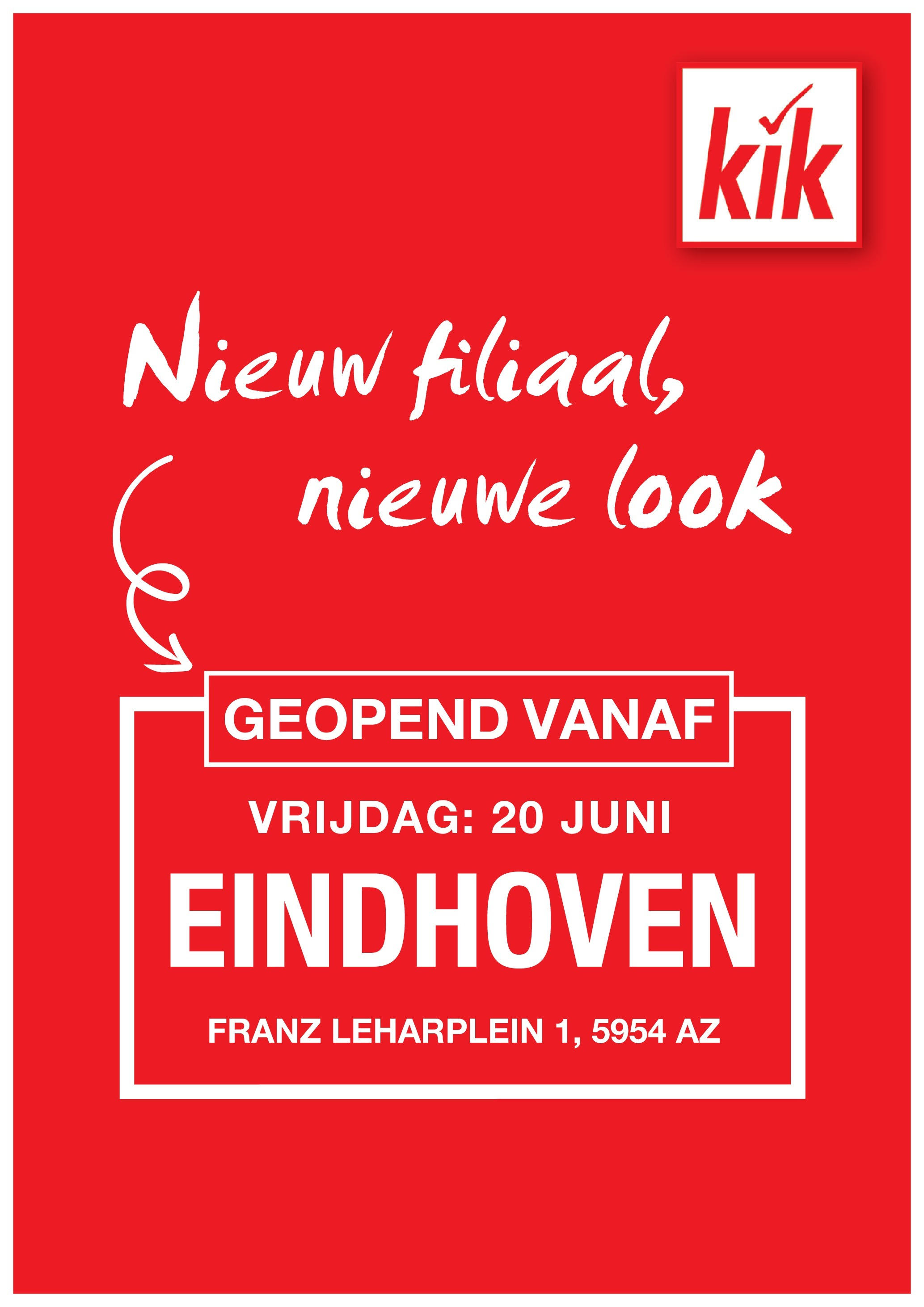 KiK folder vanaf 16-06-2025 || NIEUWE | Pagina: 1
