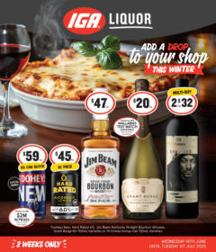 Preview of Discover - Add A Drop To Your Shop This Winter - valid from 17.06.2025