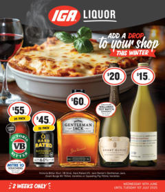Preview of Discover - Add A Drop To Your Shop This Winter - valid from 17.06.2025
