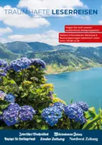 Hanseat Reisen GmbH Hanseat Reisen - Traumhafte Leserreisen - bis 14.07.2025