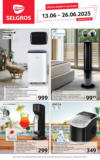 Catalog Selgros până în data de 26.06.2025