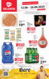 Catalog Selgros până în data de 26.06.2025