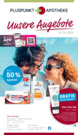 Unsere Angebote im Juli2025