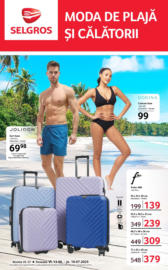 Catalog Selgros până în data de 10.07.2025