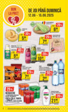 Catalog Mega Image până în data de 18.06.2025