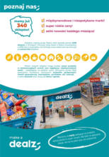Dealz Wielkie otwarcie 27.06.2025 godz. 09:00 🤩
