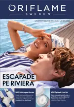 Oriflame Catalog Oriflame până în data de 05.07.2025 - până la 05-07-25