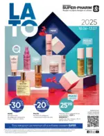 Najlepsze oferty i rabaty Super-Pharm – do 13.07.2025