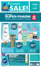 Atrakcyjne oferty specjalne dla wszystkich Super-Pharm – do 03.07.2025