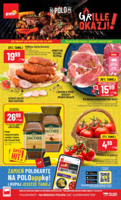 Pogląd oferty "POLOmarket Gazetka" - ważna od 18.06.2025