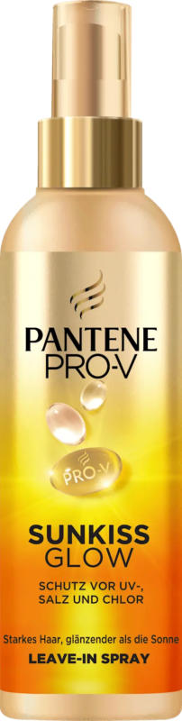 PANTENE PRO-V Leave-In Spray Sunkiss Glow