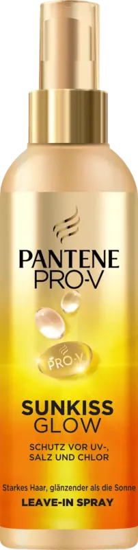 PANTENE PRO-V Leave-In Spray Sunkiss Glow
