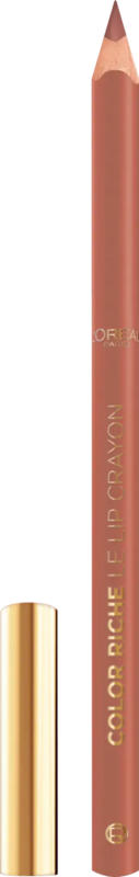 L'ORÉAL PARiS Lipliner Color Riche 601 Worth It
