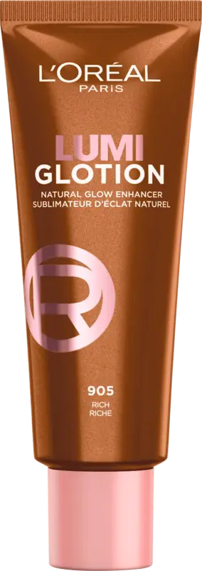 L'ORÉAL PARiS Highlighter Lumi Glotion 905 Rich