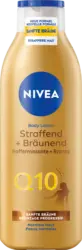 NIVEA Bodylotion Q10 straffend + bräunend
