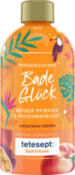 tetesept Schaumbad paradiesisches Badeglück