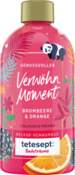 tetesept Schaumbad genussvoller Verwöhnmoment