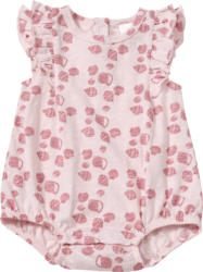 ALANA Body Ärmellos mit Muschel-Muster & Rüschen, rosa, Gr. 86/92