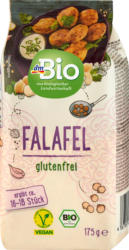 dmBio Falafel, glutenfrei