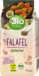 dmBio Falafel, glutenfrei