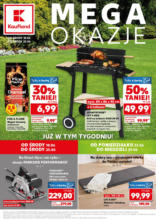 Kaufland NON Food_ważny do 25.06