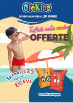 Giokids Tuffati nelle nostre offerte - al 30.06.2025