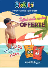 Tuffati nelle nostre offerte