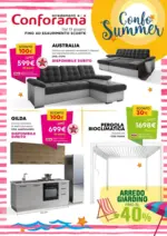 Conforama Confo summer - al 17.07.2025