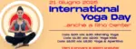Rho Center International yoga day - al 21.06.2025